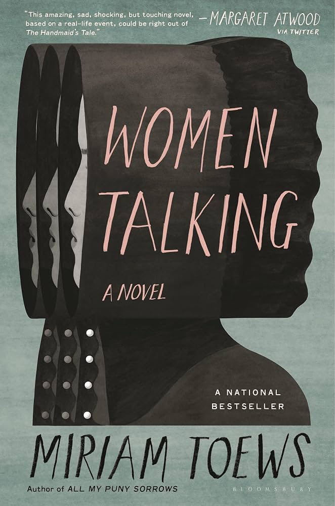 Women Talking by Toews