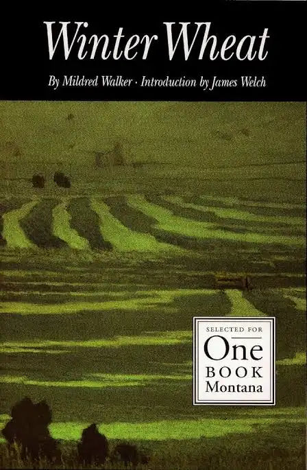 Winter Wheat by Walker