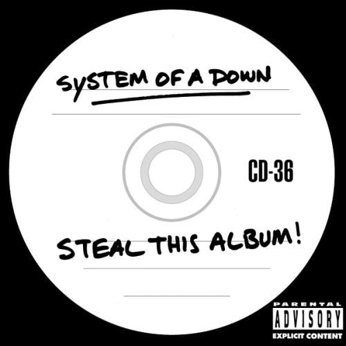 Steal This Album! By System of a Down