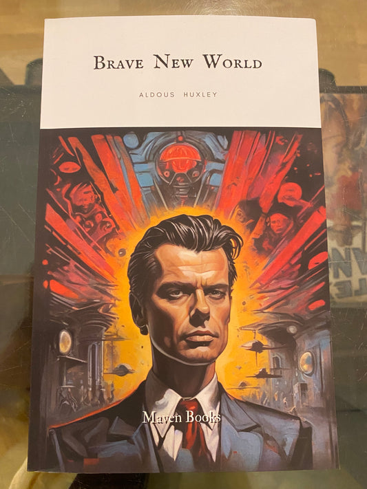 Brave New World by Aldous Huxley