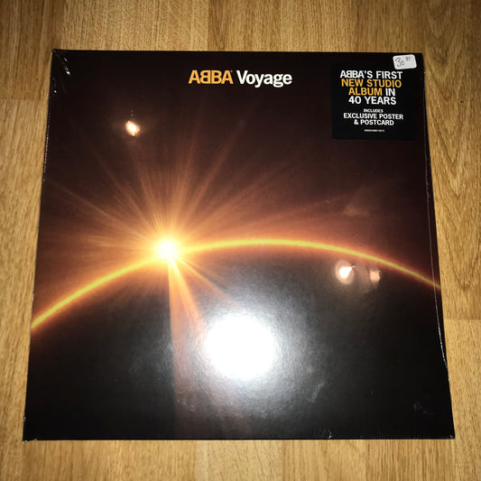 Voyage by Abba