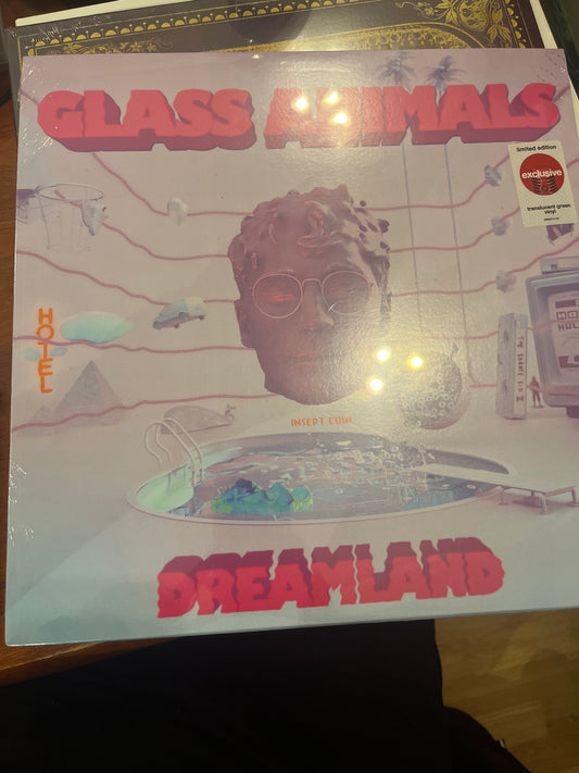 Dreamland by Glass Animals