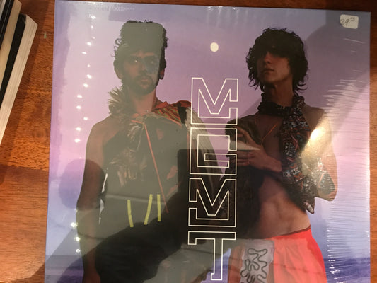 Oracular Spectacular by MGMT