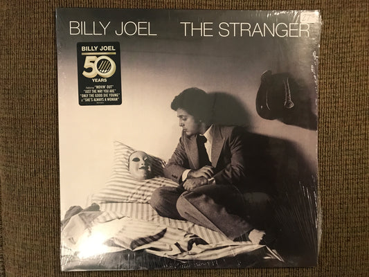 The Stranger by Billy Joel