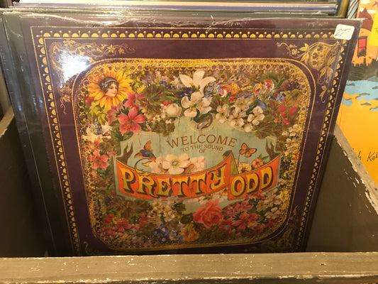 Pretty Odd by Panic at the Disco