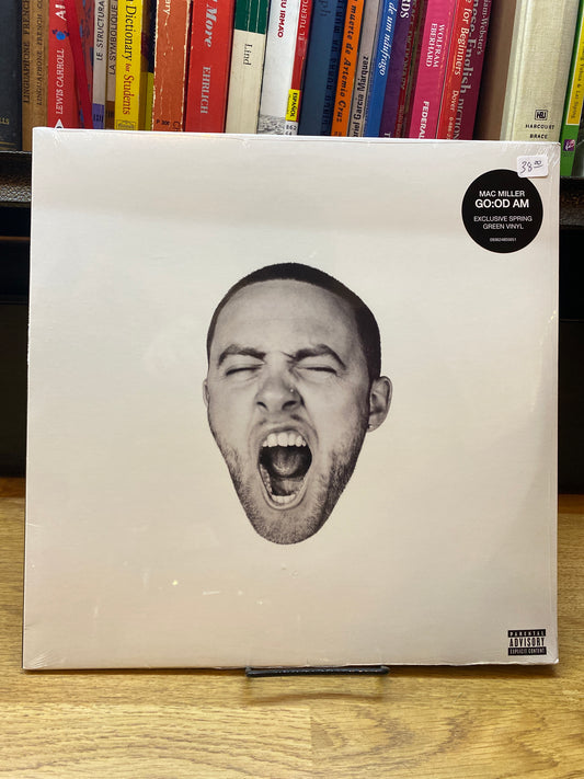 GO:OD AM by Mac Miller