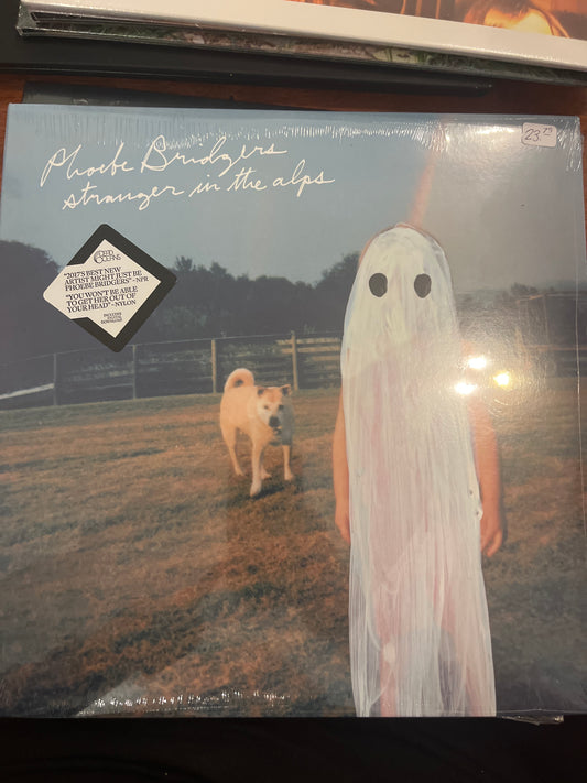 Stranger in the Alps by Phoebe Bridgers