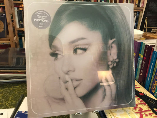 Positions by Ariana Grande