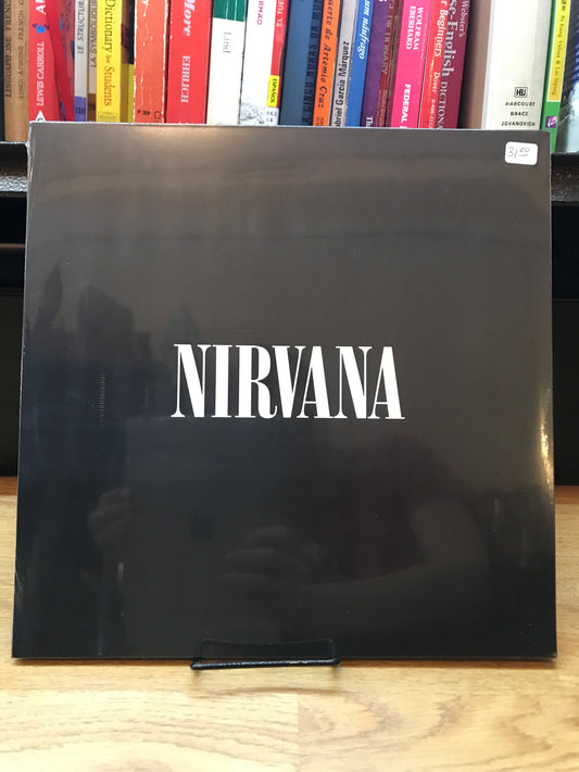 Nirvana Self-Titled