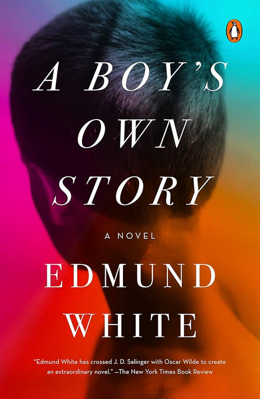 A Boys Own Story By White