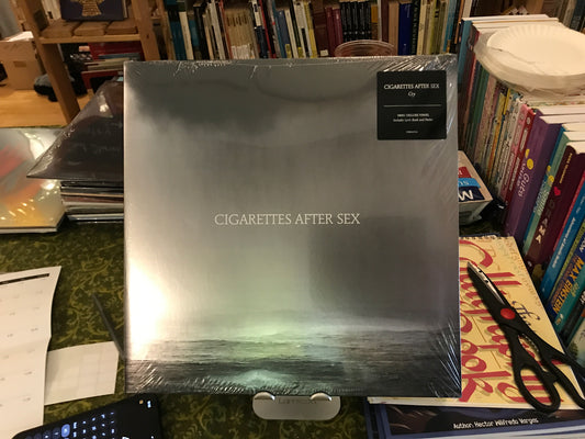 Cry by Cigarettes after Sex
