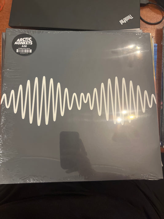 AM by Arctic Monkeys