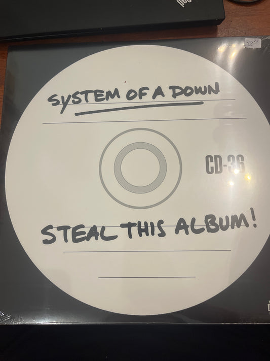 Steal This Album! By System of a Down