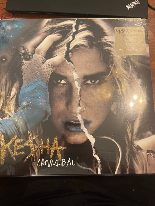 Cannibal by Kesha