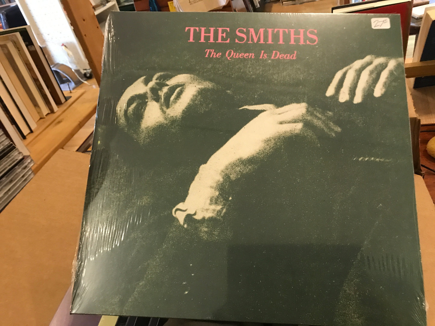 The Queen Is Dead by The Smiths