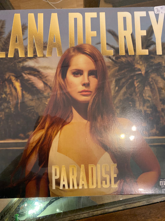Paradise by Lana del Rey