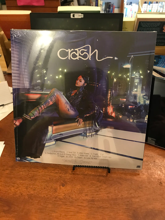 Crash by Kehlani