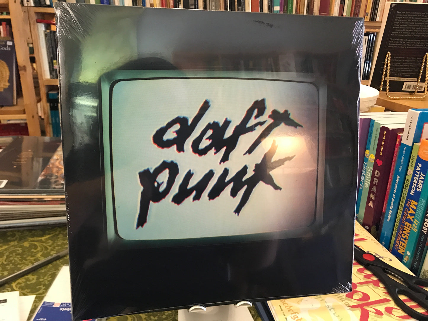 Human After All by Daft Punk
