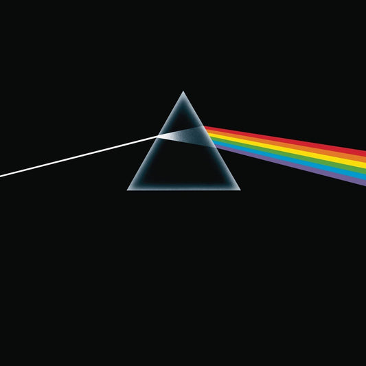 The Dark Side of the Moon by Pink Floyd