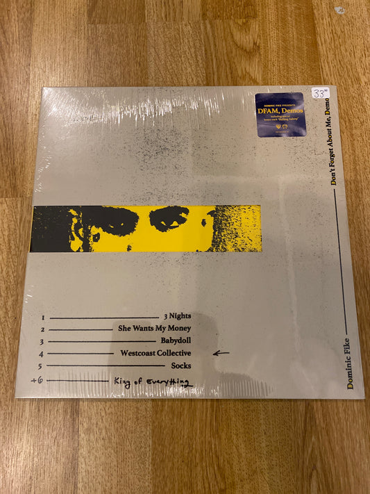 Don't Forget about me, Demos by Fike