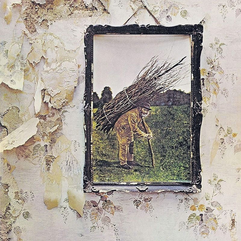 Led Zeppelin 4th Album