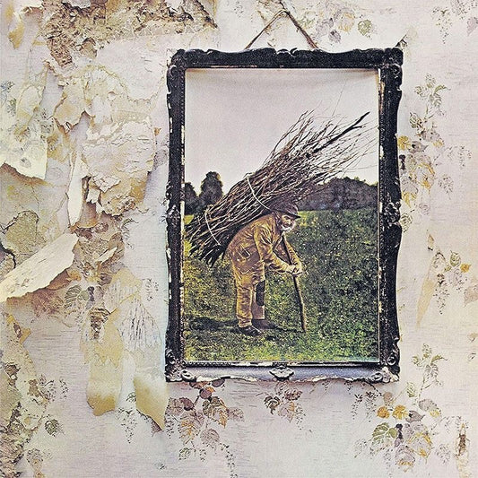 Led Zeppelin 4th Album