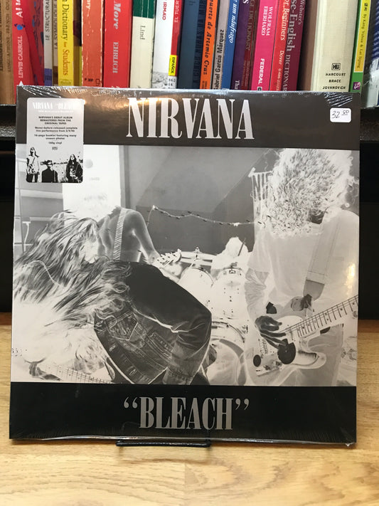 Bleach by Nirvana
