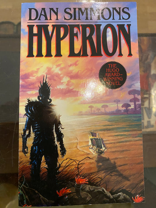 Hyperion by Dan Simmons