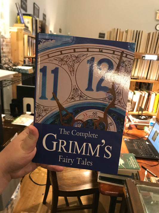The complete Grimm’s fairy tales