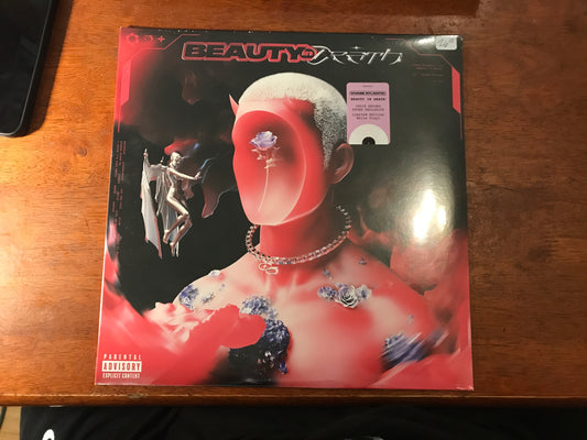 Beauty in Death by Chase Atlantic