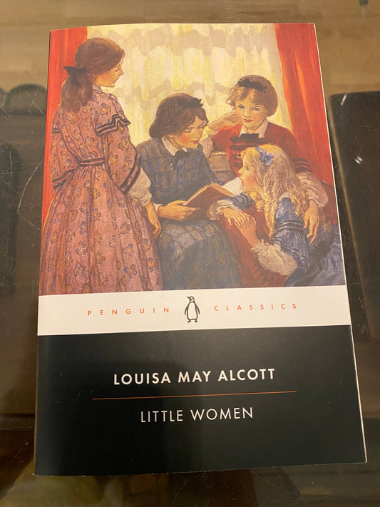 Little Women by Louisa May Alcott