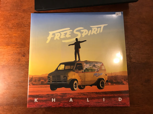 Free Spirit by Khalid