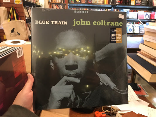 Blue Train by Coltrane