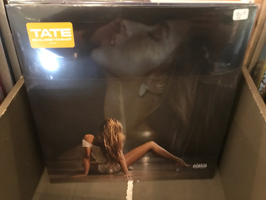 So Close to What by Tate McRae