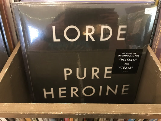 Pure Heroine by Lorde