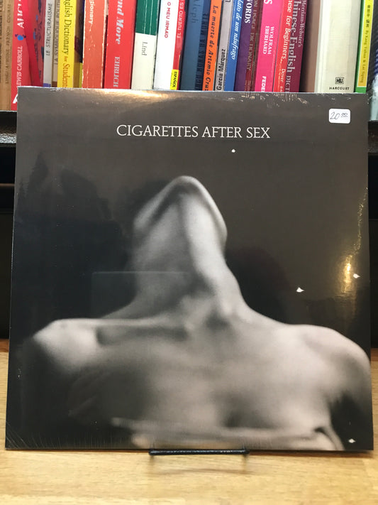 Cigarettes After Sex Self-Titled