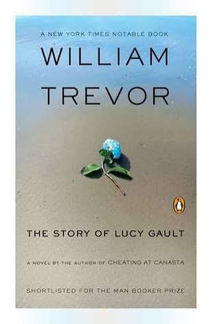 The Story of Lucy Gault by Trevor