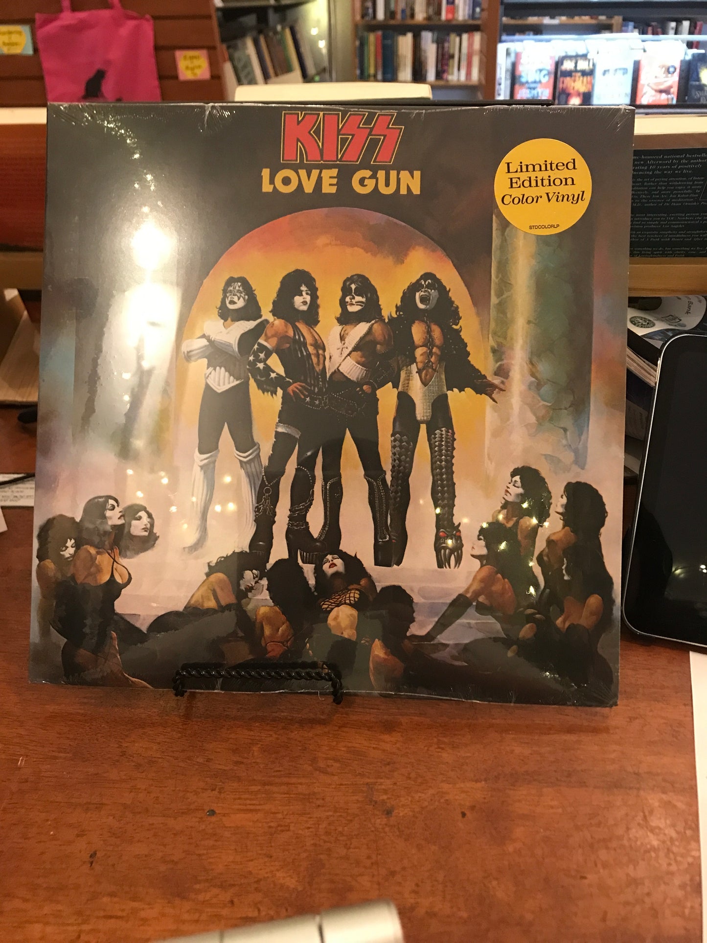 Love Gun by Kiss