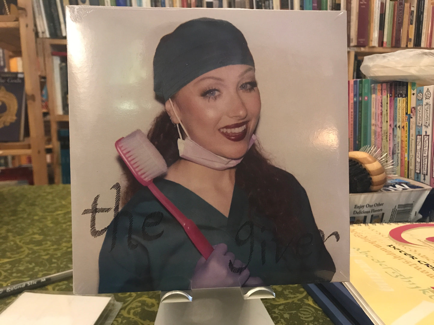 The Giver by Chappel Roan (Dentist)