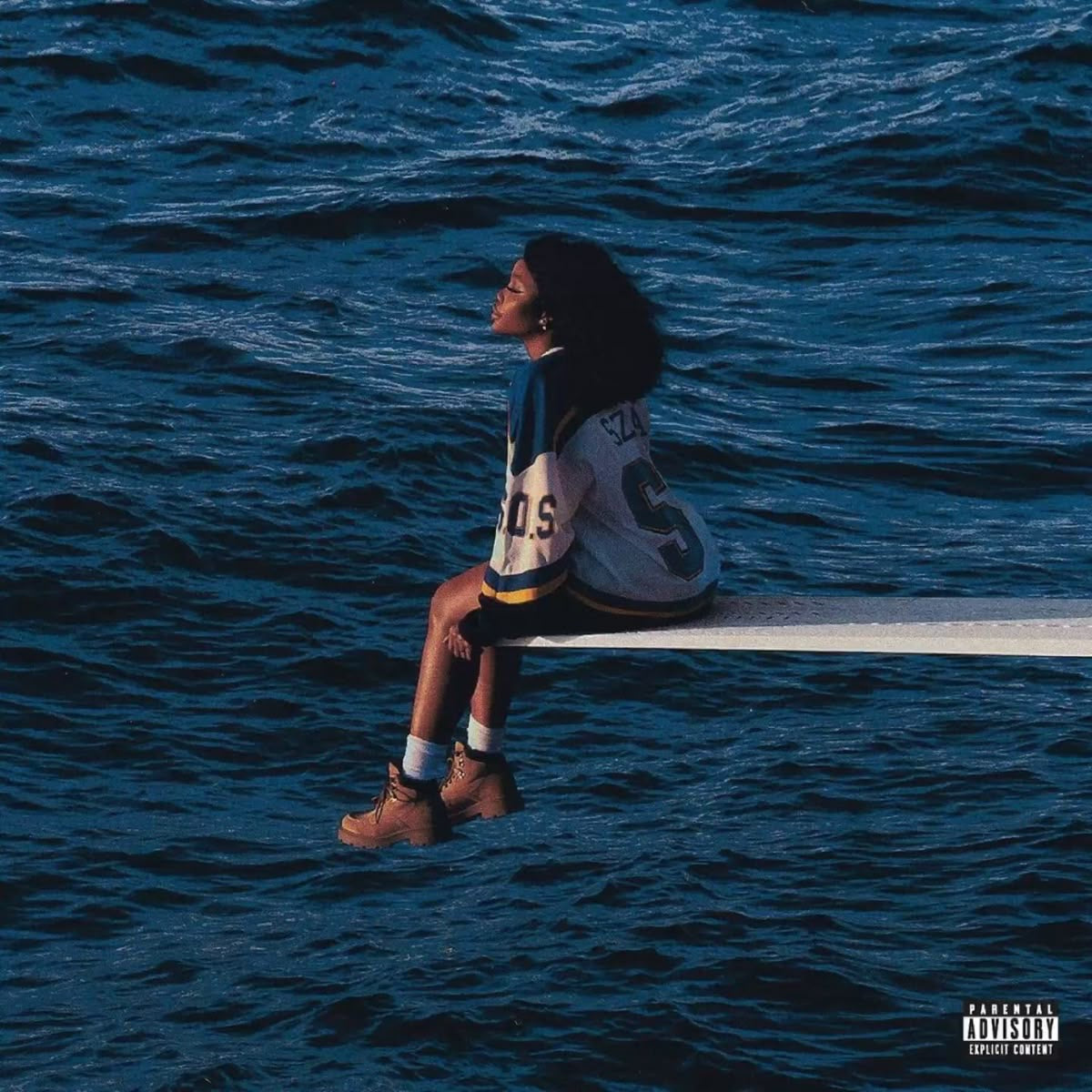 SOS by SZA