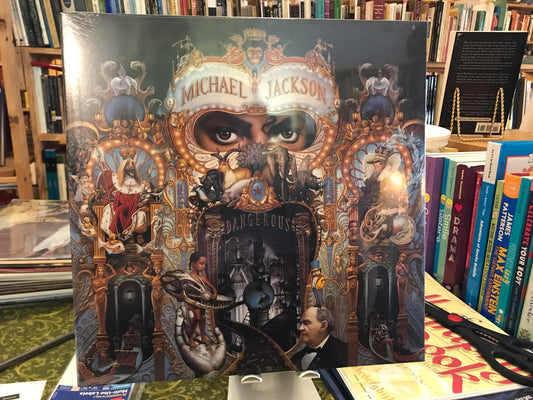 Dangerous by Michael Jackson