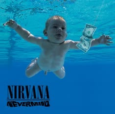 Nevermind by Nirvana