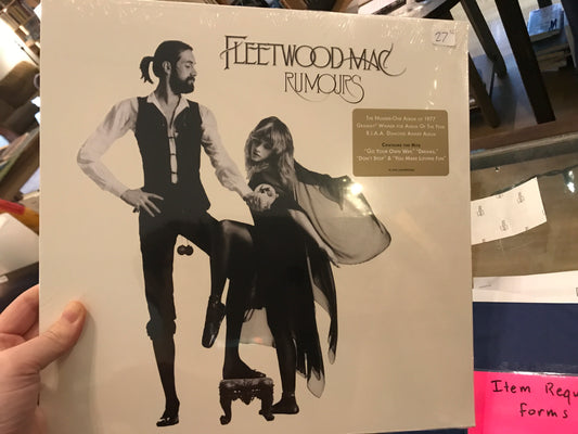 Rumours by Fleetwood Mac