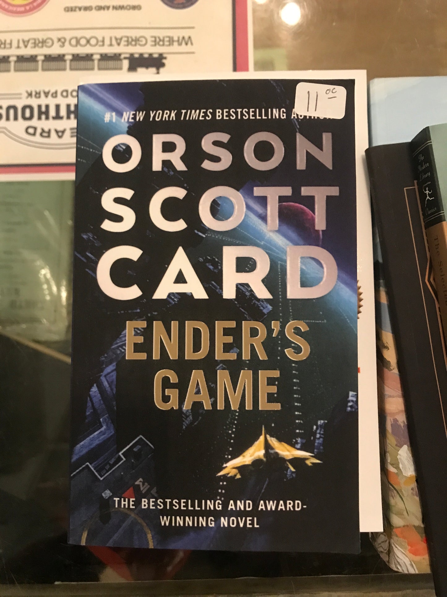 Ender’s Game by Card