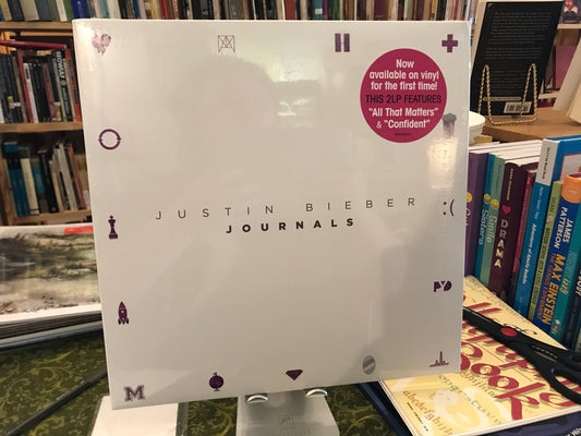 Journals by Justin Bieber
