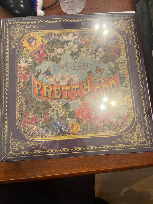 Pretty Odd by Panic at the Disco