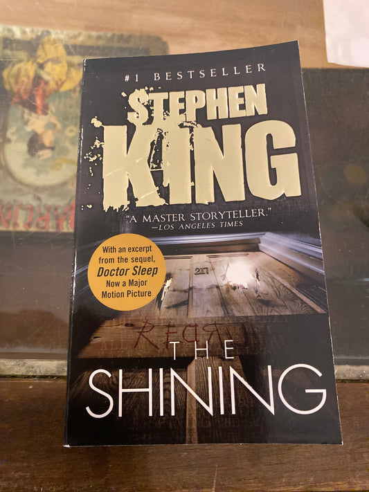 The Shining by Stephen King