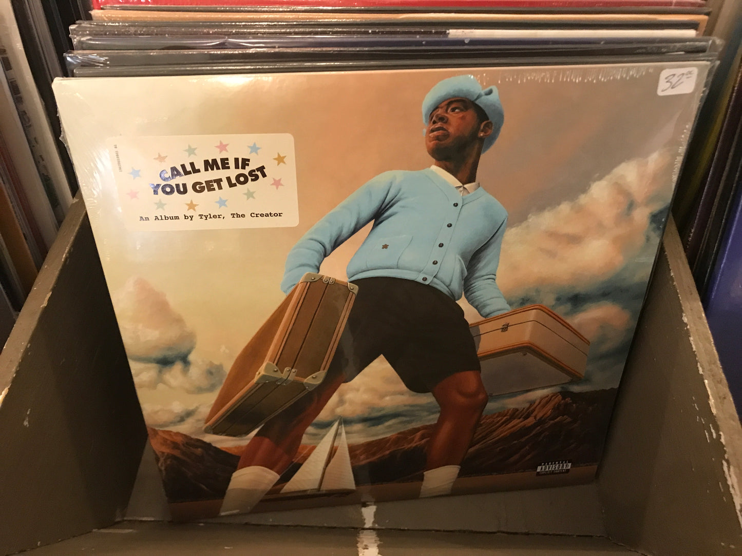 Call me if you get lost by Tyler, The Creator