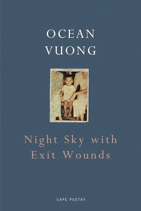 The Night Sky With Exit Wounds by Vuong