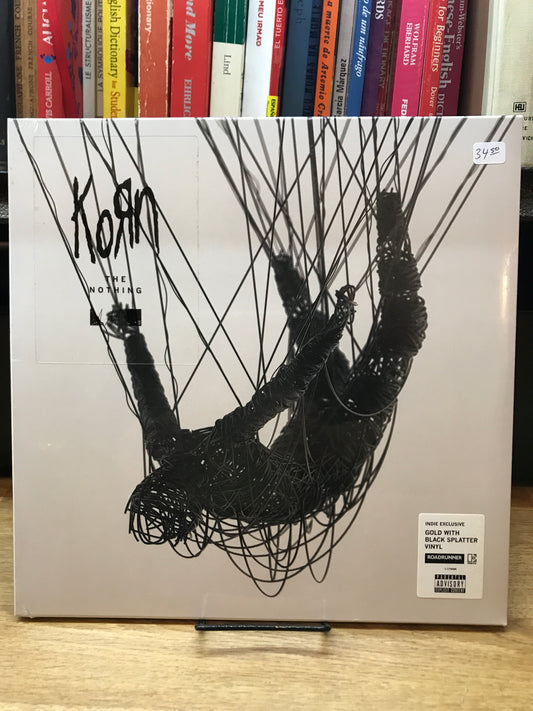 The Nothing by Korn